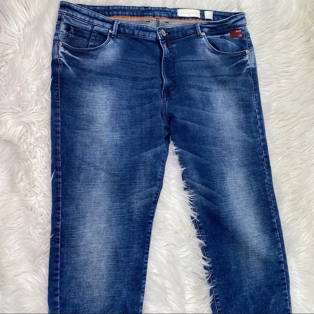 Exile Jeans Co.‎ Men's Jeans Blue Size 44